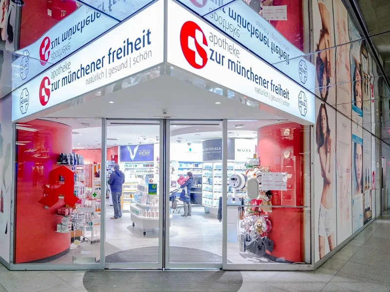 Apotheke zur Münchener Freiheit