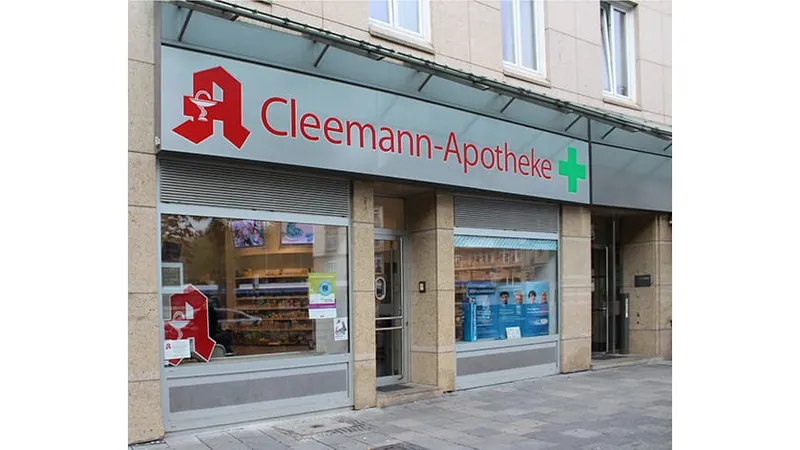 Cleemann-Apotheke e. K.
