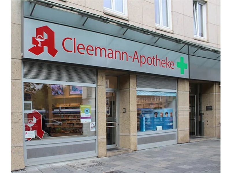 Cleemann-Apotheke e. K.