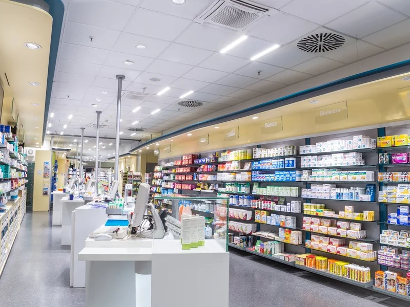 Dr. Beckers Central Apotheke