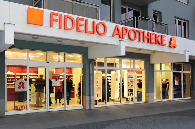 Fidelio Apotheke