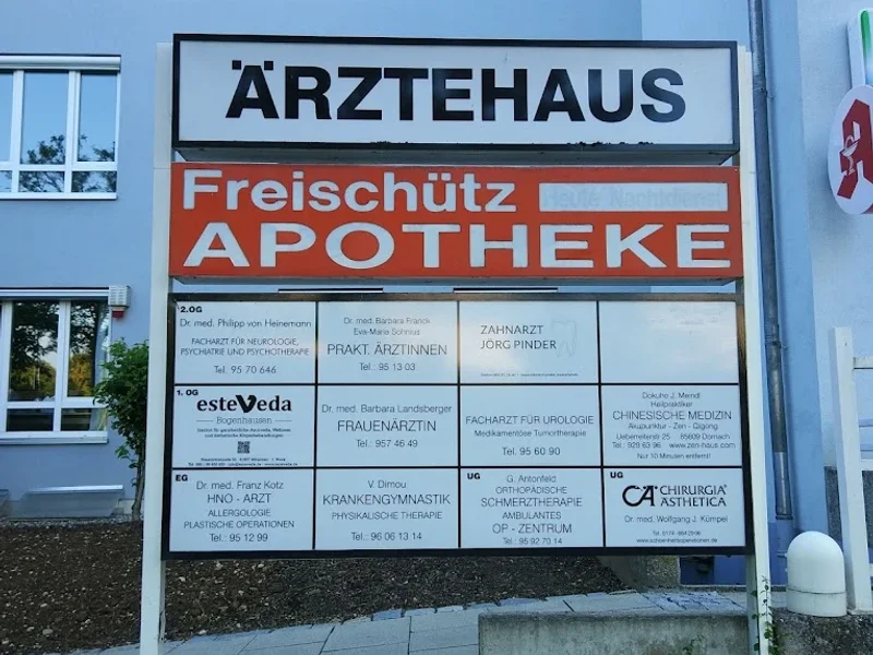Freischütz-Apotheke