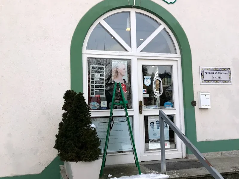 Apotheke St. Emmeram