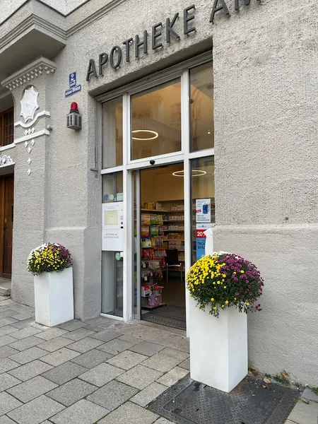 Apotheke am Kufsteiner Platz