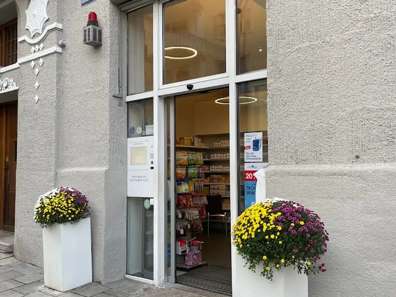 Apotheke am Kufsteiner Platz