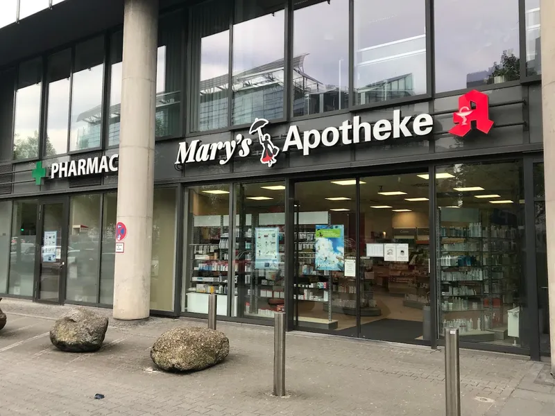 Mary's Apotheke Bogenhausen