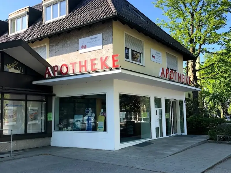 Forellen Apotheke - München