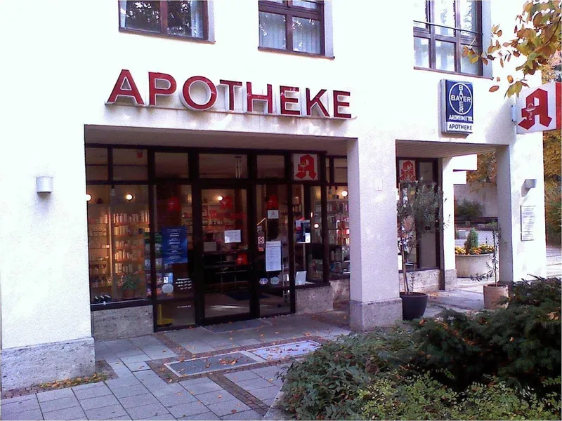 Apotheke im Karl-Albrecht Hof