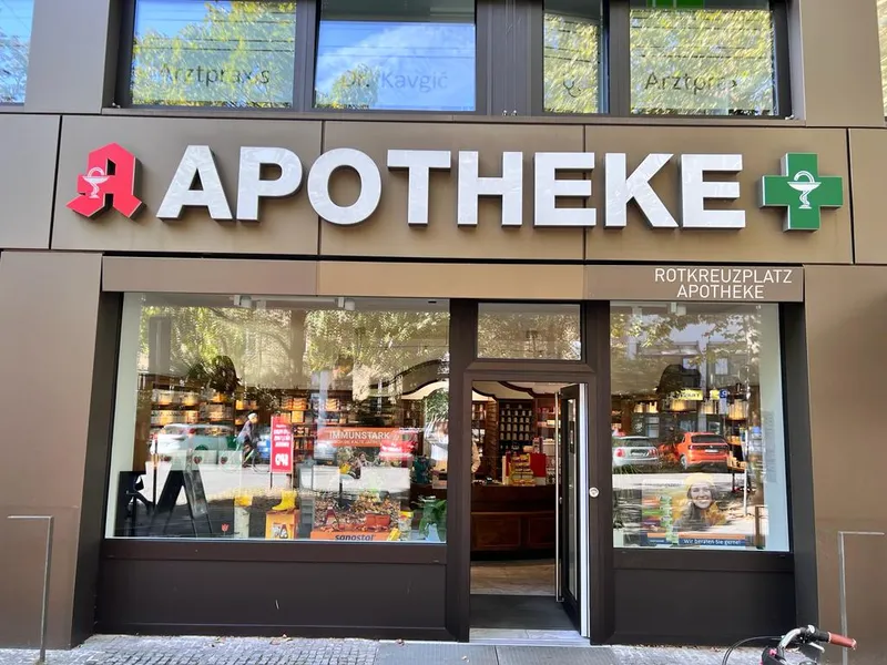 Rotkreuzplatz-Apotheke
