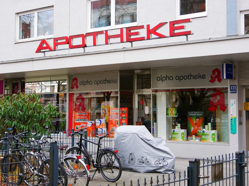 Alpha-Apotheke