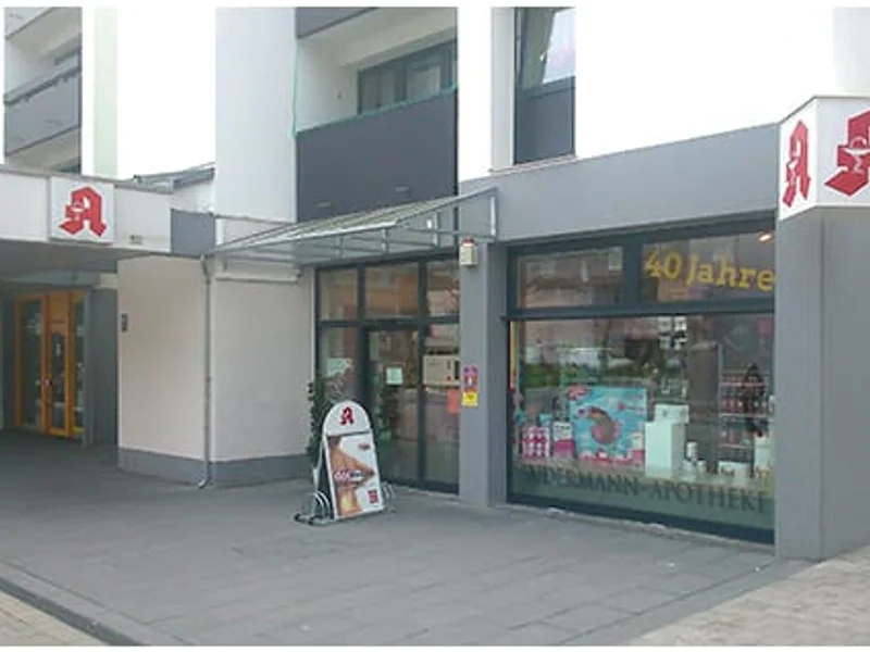 SUDERMANN-APOTHEKE