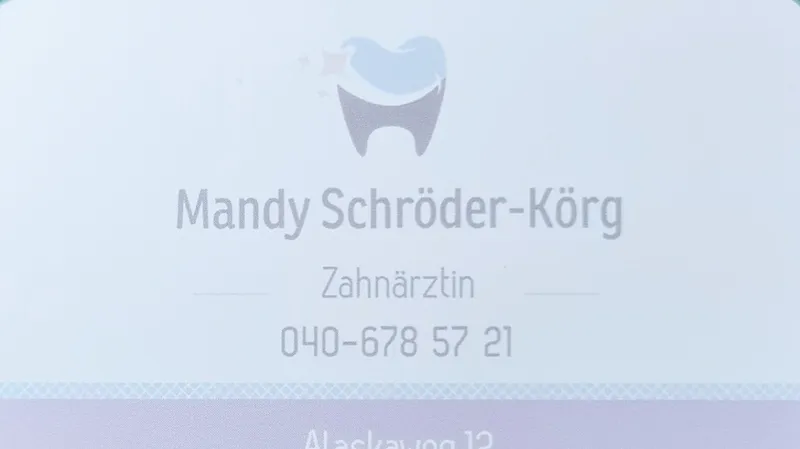 Frau Mandy Schröder-Körg