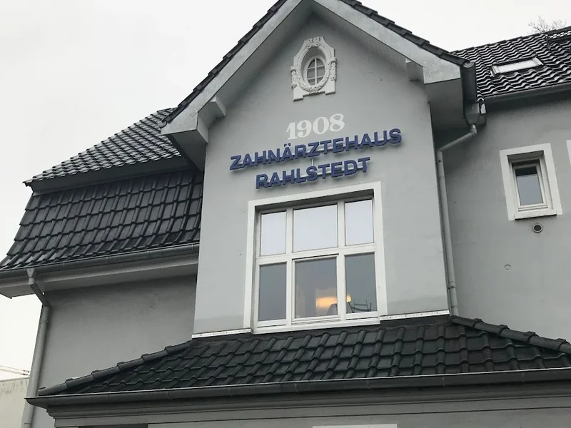 Zahnärztehaus Rahlstedt