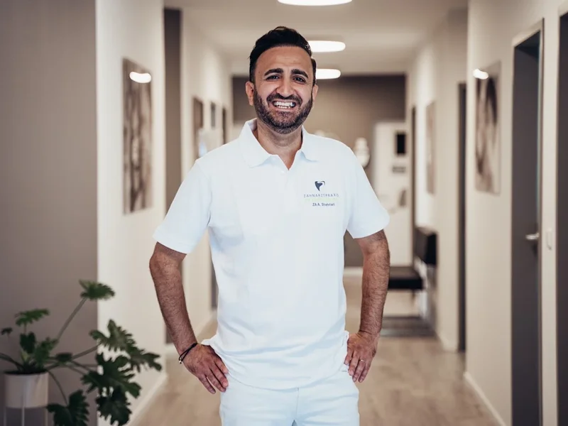 Zahnarztpraxis am Grömitzer Weg/Shahriari&Kollegen