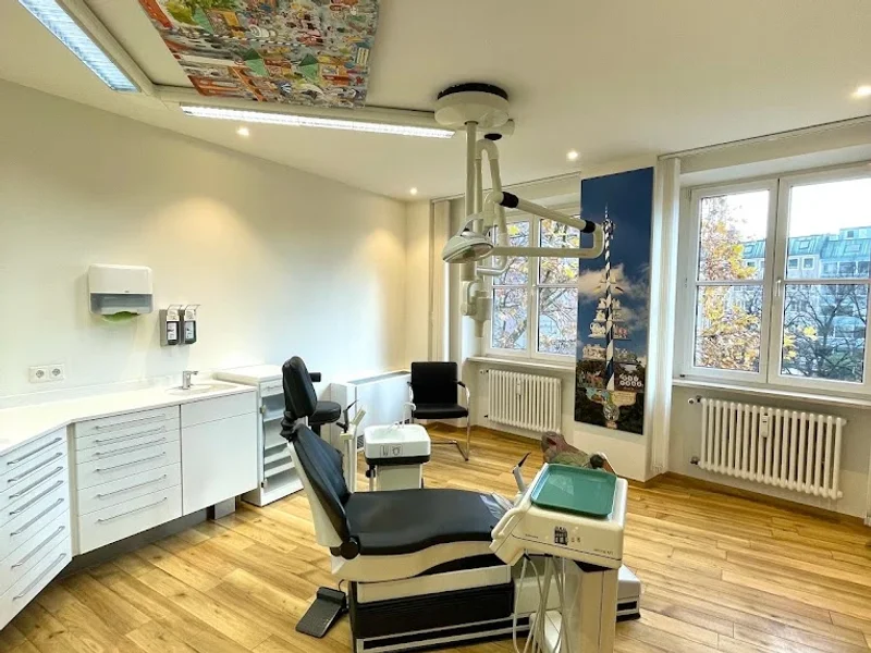 Zahnarzt München am Marienplatz - Dr. Tomas Hoischen & Dr. Matthias Kelch