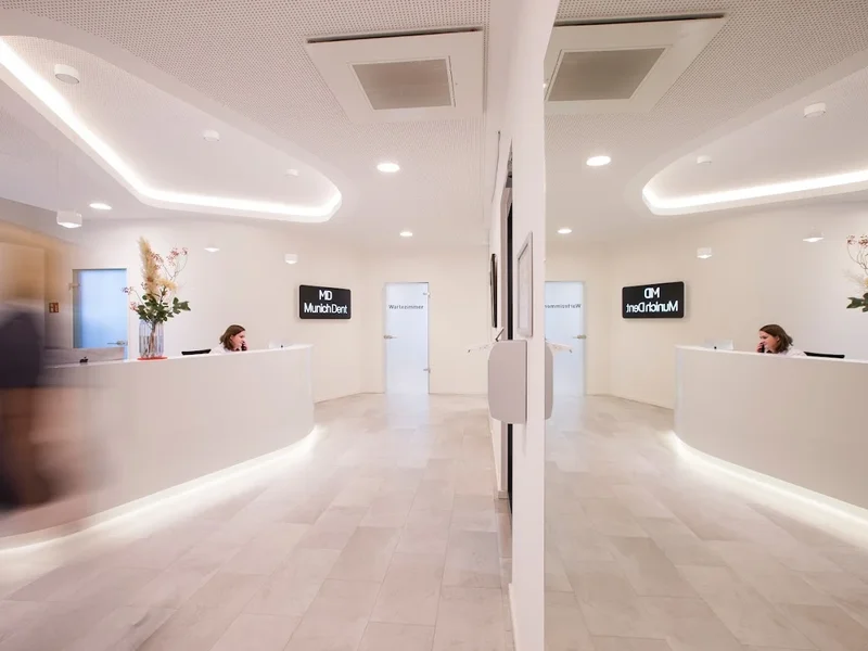 MunichDent Zahnarztpraxis