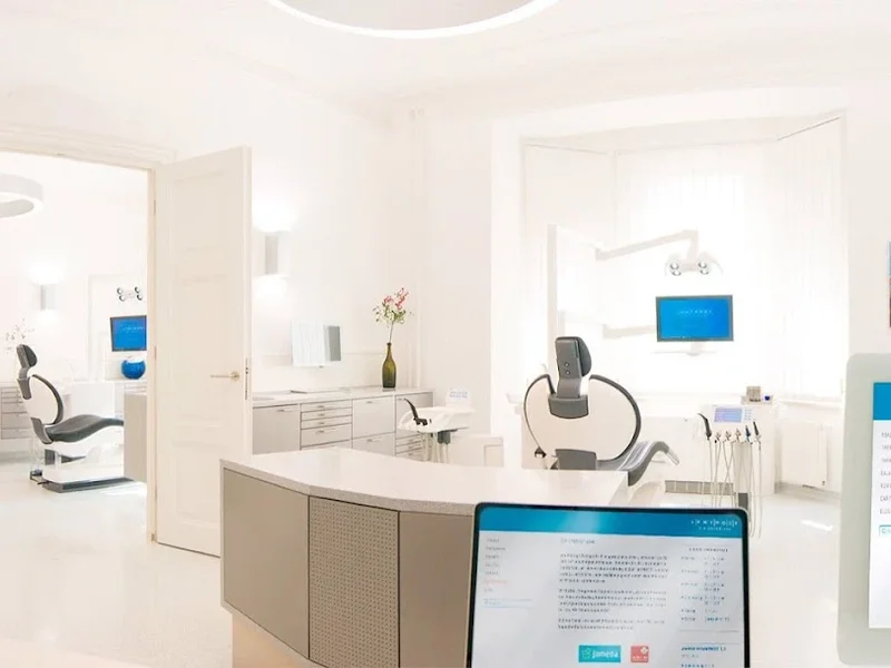 Zahnarzt Lentrodt München (Privatpraxis)