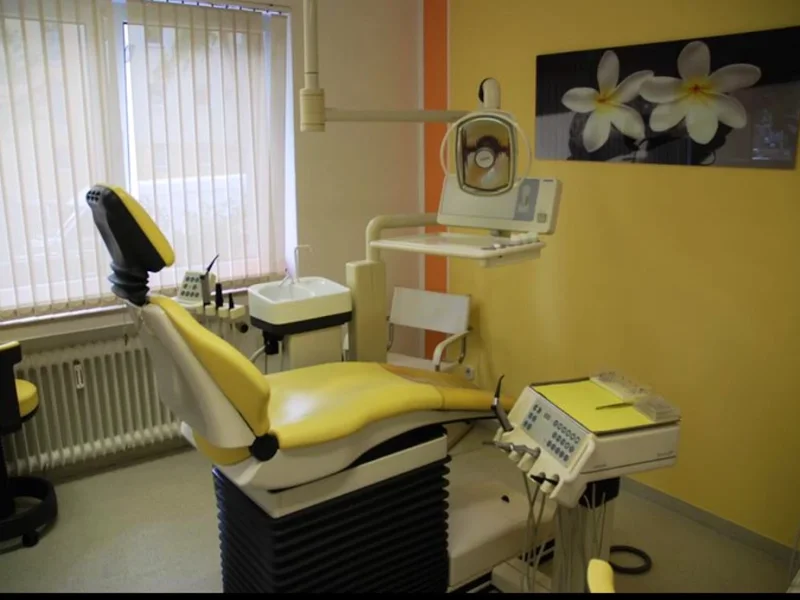 Zahnarztpraxis Dr. Felix Mädger