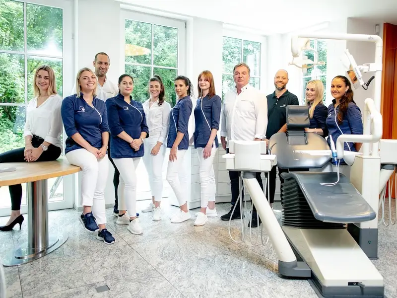 Zahnarztpraxis Bogenhausen Dr. Wack / Dr. Novakovic