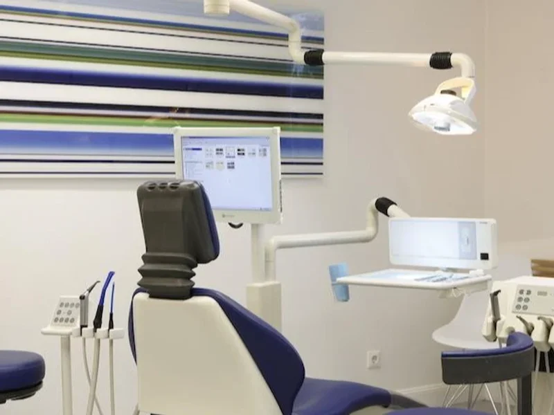 Dr. Christof Beckmann Zahnarzt München