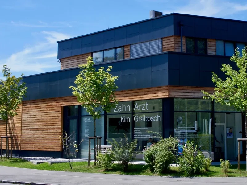 Zahnarztpraxis Daglfing | Kim Grabosch