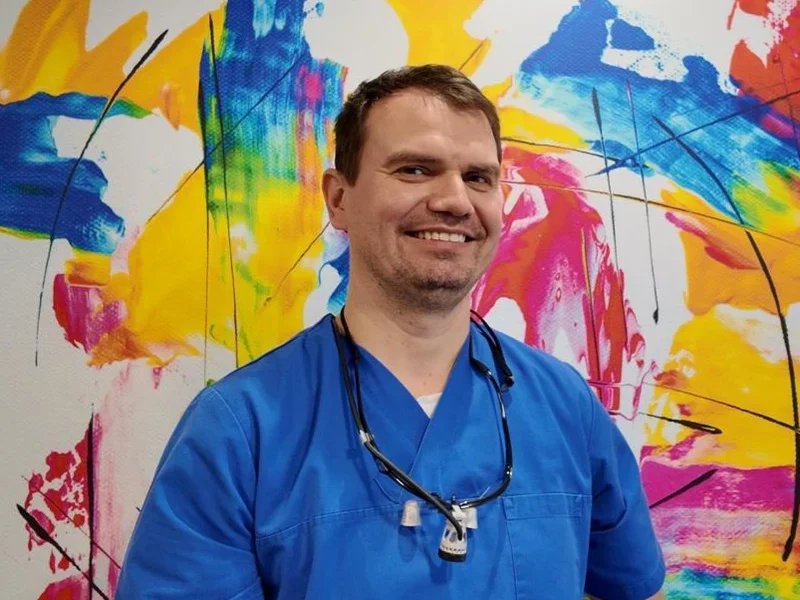 Zahnarztpraxis David Schindler