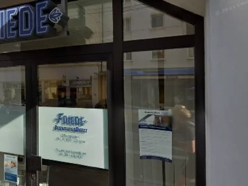 Praxis für Zahnheilkunde Kyriaki Fotiadou