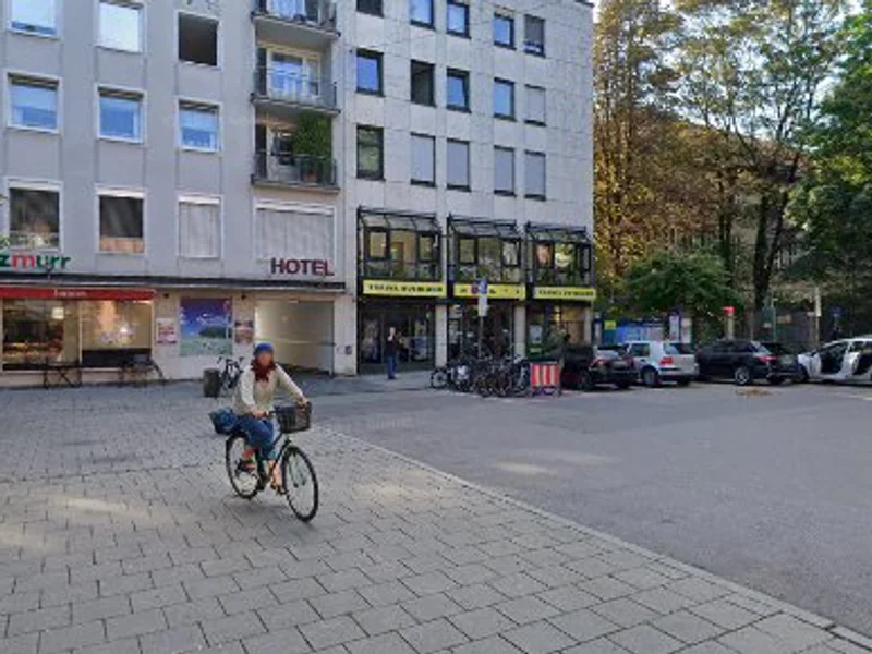 Zahnärzte am Rotkreuzplatz