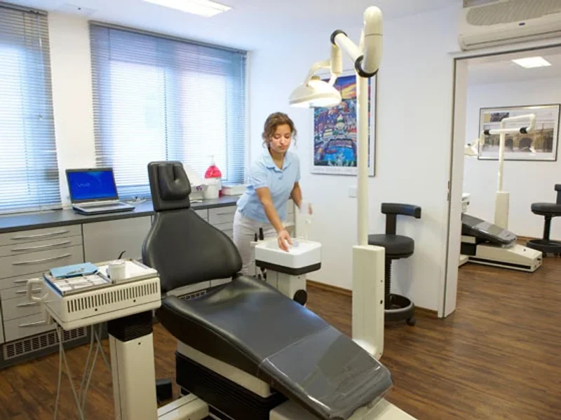 Zahnarzt Dr. Walter Wittmann | München Neuhausen-Nymphenburg