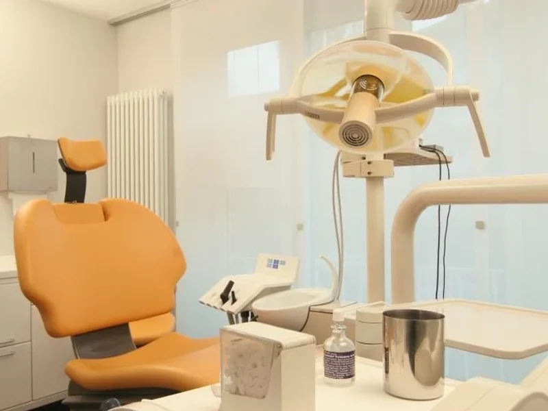 Zahnarzt Robert Muche - Implantologie - Prothetik München Neuhausen