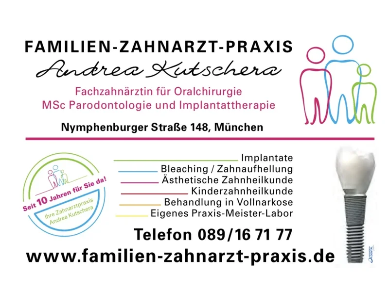 Praxis Andrea Kutschera