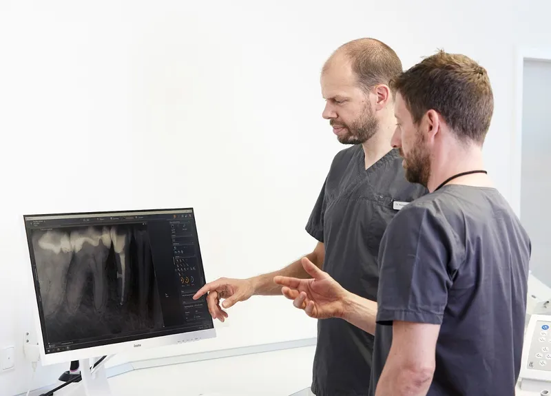 mbzwei - Praxis für Endodontie - Dr. Daubner & Herrmann