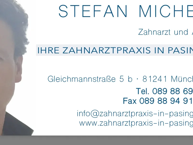 Zahnarztpraxis Dr.med. Dr.med.dent. Stefan Michel