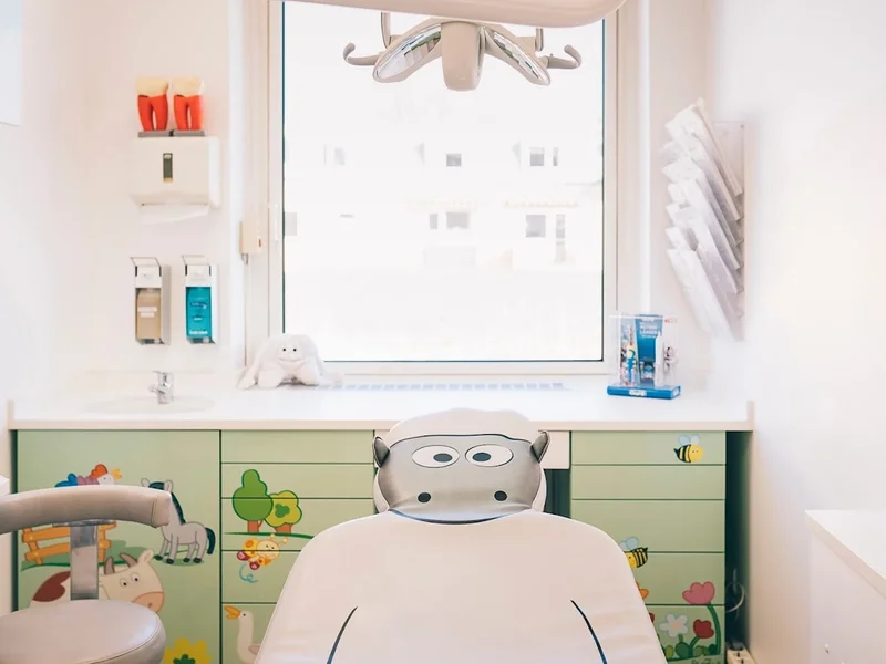 Kids Dental Care MVZ