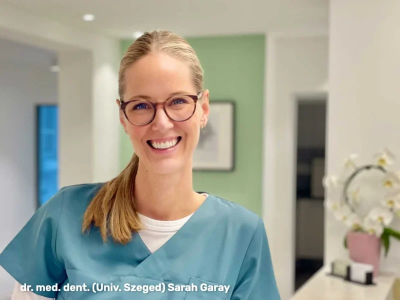 Zahnarztpraxis Sarah Garay