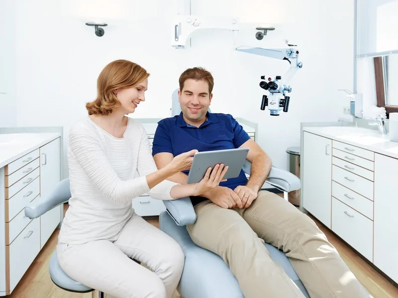 Dr. Theresia Hammann Zahnarztpraxis Menzing