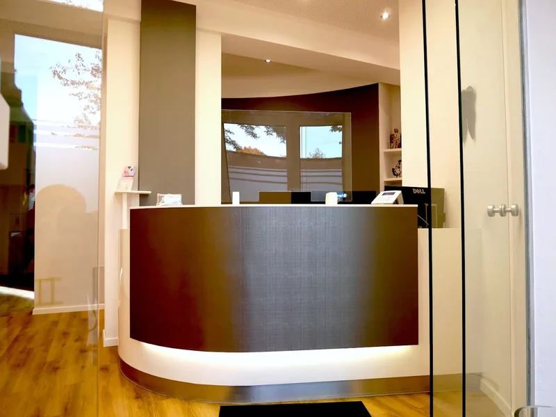 Zahnarzt Neuperlach Süd, Ruben Begemeier