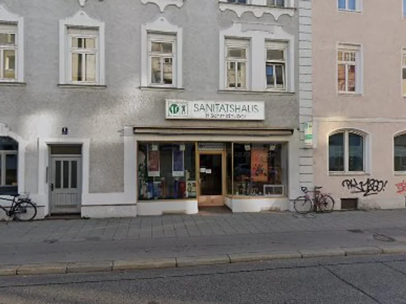 Sanitätshaus Schmidhuber GmbH
