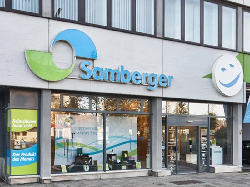 Sanitätshaus Samberger - Laim / Orthopädietechnik