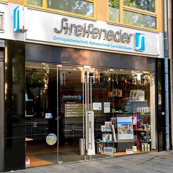 F. G. Streifeneder KG · Sanitätshaus