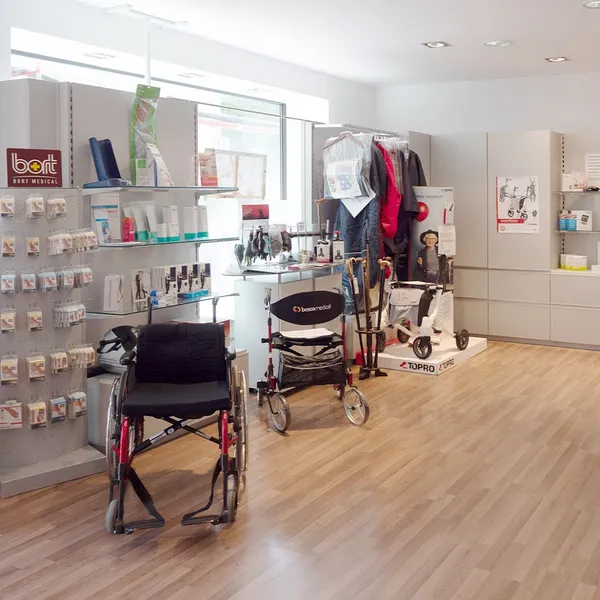 F. G. Streifeneder KG · Sanitätshaus