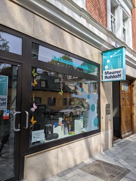 Sanitätshaus Maurer & Rohloff