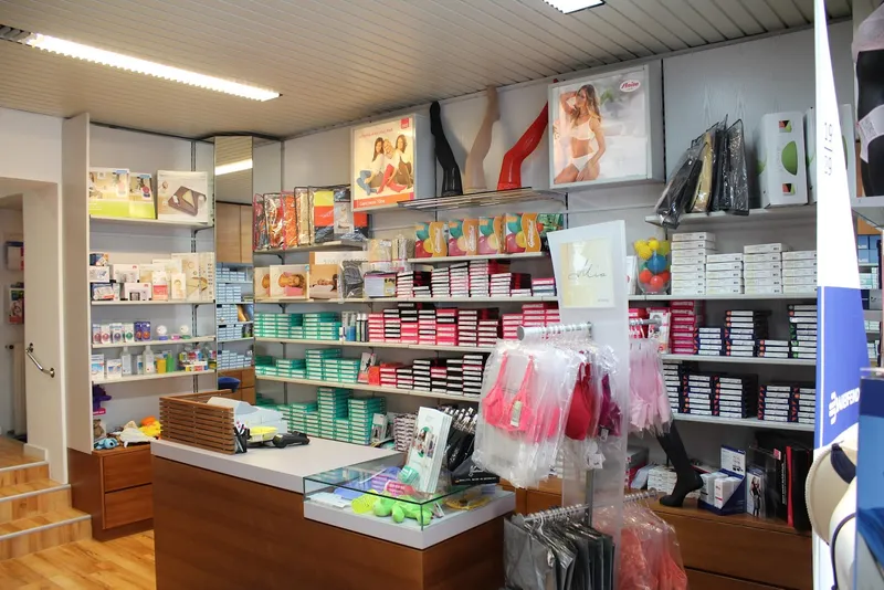 S. Merzendorfer GmbH & Co. KG Orthopädie-Technik & Sanitätshaus