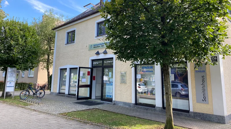 Sanitätshaus Stadler GmbH & Co. KG