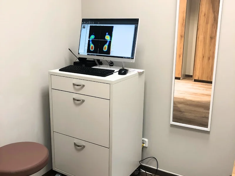 Sanitätshaus für orthopädische und medizinische Hilfsmittel I Pleil I München-Moosach