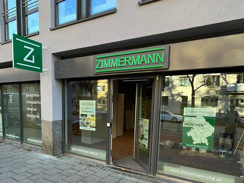 Zimmermann Sanitäts- und Orthopädiehaus GmbH
