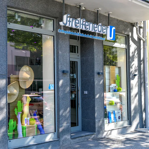 F. G. Streifeneder KG · Sanitätshaus