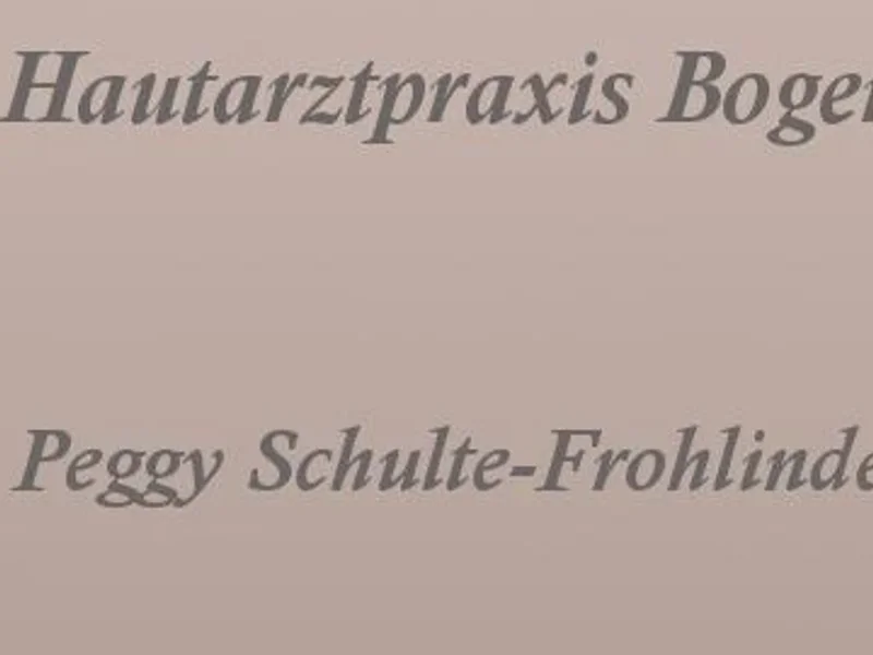 Private Hautarztpraxis München Bogenhausen