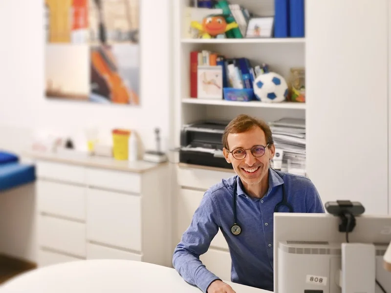 Gemeinschaftspraxis Dr. Michael Richter & Stefanie Schetzek