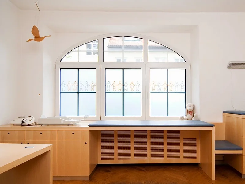 Dr. Sabine Steffens - Kinderarzt Nymphenburg